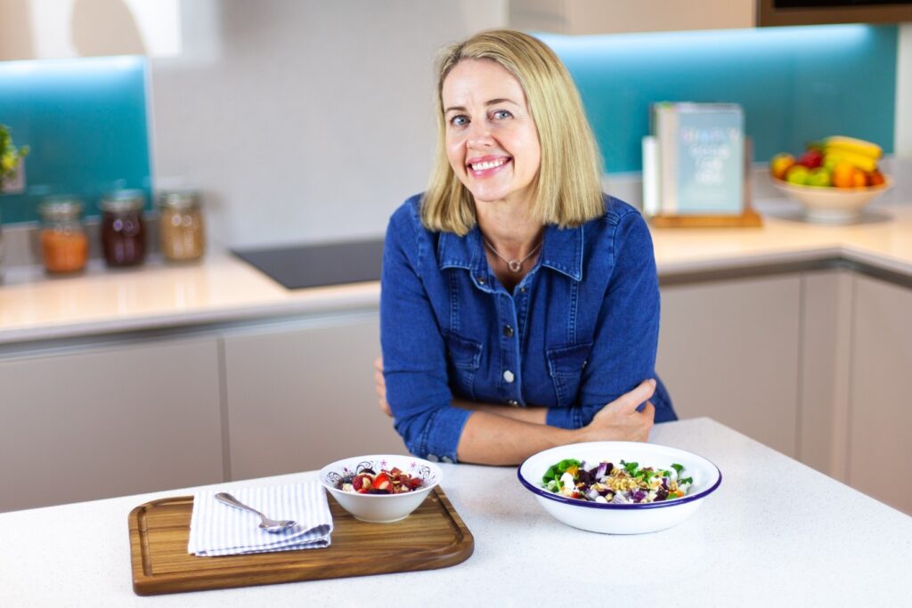 Online and London Nutritionist