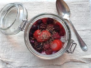 Overnight oats